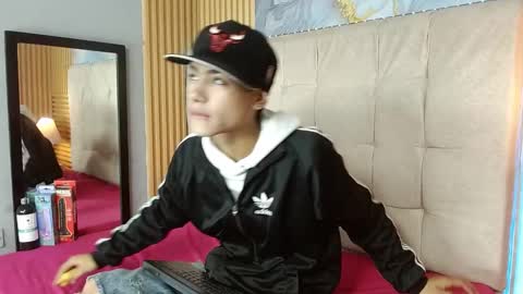 Snapshot of maverickhotson303av chatting on 12.03.25 maverickhotson303av online show from 12.03.25