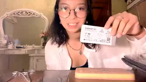 Violet online show from 07.29.26