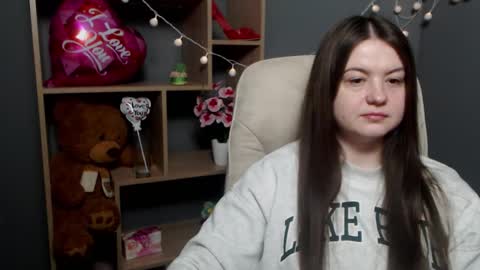 MavkaCute online show from 02.10.26