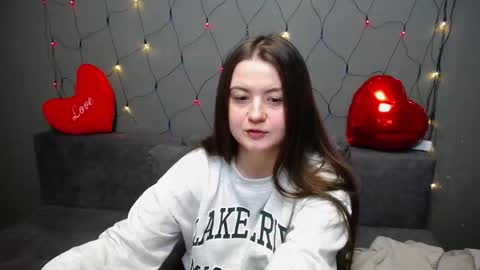 MavkaCute online show from 02.15.26