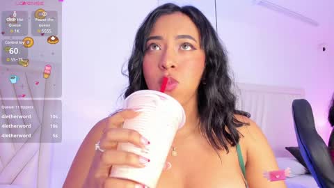 Snapshot of mavystar chatting on 01.16.25 Mavy online show from 01.16.25