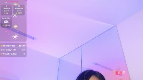 Snapshot of mavystar chatting on 02.10.25 Mavy online show from 02.10.25