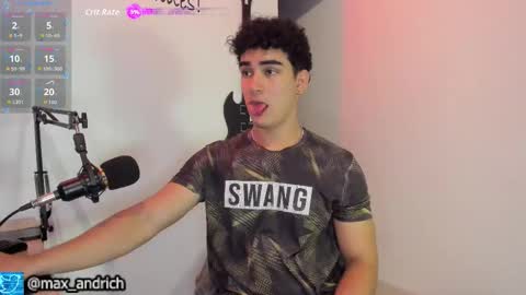 Snapshot of max__andrich chatting on 03.03.26 Max... online show from 03.03.26