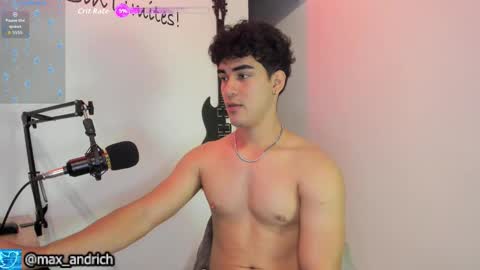 Snapshot of max__andrich chatting on 03.08.26 Max... online show from 03.08.26