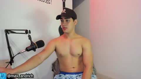 Snapshot of max__andrich chatting on 03.12.26 Max... online show from 03.12.26