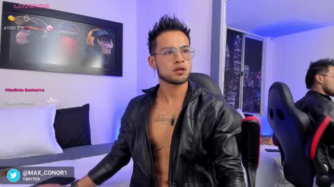 Max Conor online show from 01.31.25