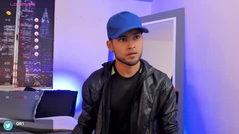 Max Conor online show from 02.10.25