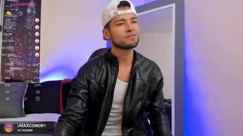 Max Conor online show from 02.18.25