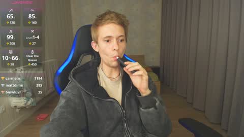 Max Gen with tats 24years  And Ethan without tats 20 years online show from 12.21.24