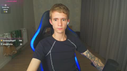 Max Gen with tats 24years  And Ethan without tats 20 years online show from 01.13.25