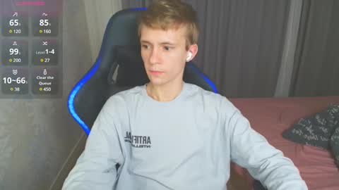 Max Gen with tats 24years  And Ethan without tats 20 years online show from 01.28.25