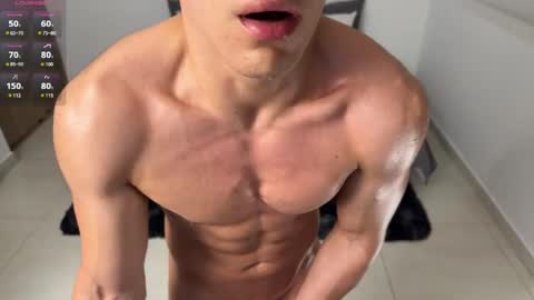 Max Lancaster online show from 05.05.26
