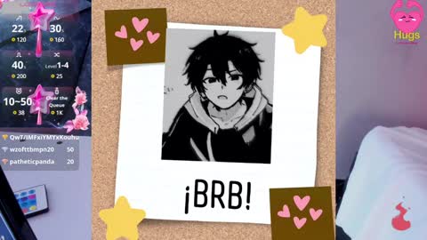 Snapshot of max_lover1 chatting on 01.18.25 Max lover1 online show from 01.18.25