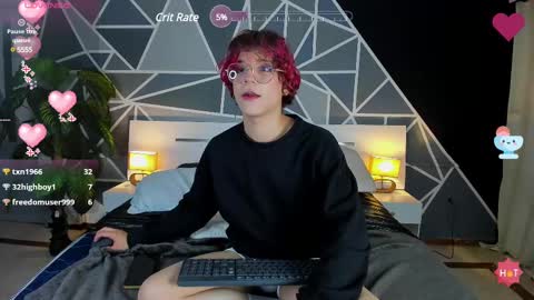 Snapshot of max_lover1 chatting on 03.11.25 Max lover1 online show from 03.11.25