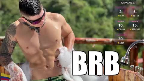 Maximo Mayer online show from 02.15.26