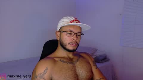 max_meyer online show from 10.03.25