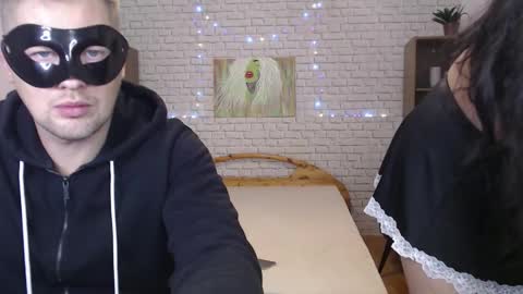 Max  Aliya online show from 11.24.25