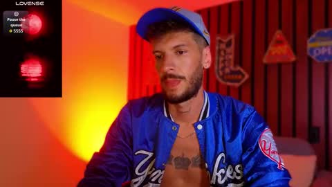 Max Taylor online show from 11.04.25