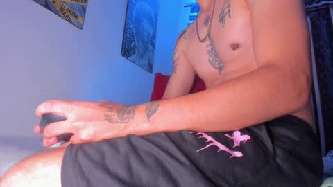 Snapshot of max_val chatting on 12.27.24 Max online show from 12.27.24