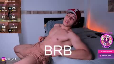 max_valiant1 online show from 11.22.25