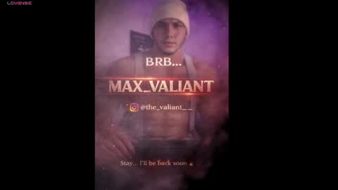 Snapshot of max_valiant1 chatting on 07.11.26 max_valiant1 online show from 07.11.26