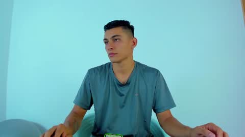 Snapshot of max_wild01 chatting on 07.21.26 MAX online show from 07.21.26