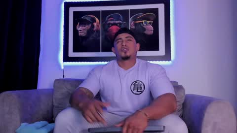 Maxcarther online show from 01.19.25