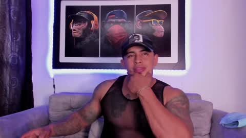 Maxcarther online show from 01.23.25