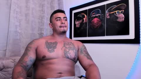 Maxcarther online show from 03.09.25