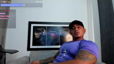 Maxcarther online show from 04.22.26
