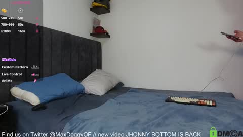 MAXandJHONNY online show from 03.04.25