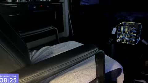 Snapshot of maxel_f chatting on 12.02.25 Maxel F online show from 12.02.25