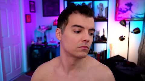 Max Hughes online show from 11.29.25