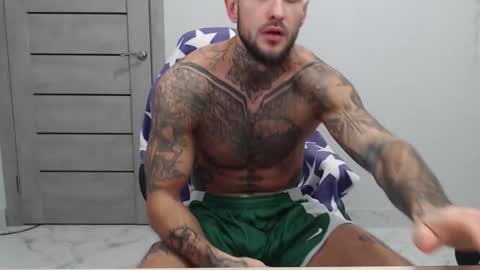 Maximus Fox online show from 11.06.25