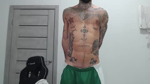 Maximus Fox online show from 11.23.25