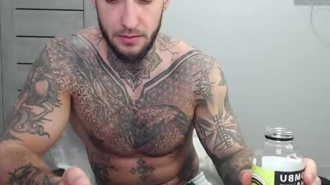 Maximus Fox online show from 05.04.26