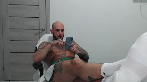 Maximus Fox online show from 05.08.26