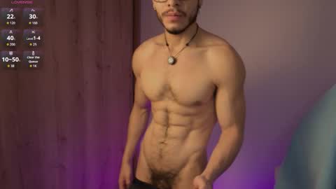 Mikael online show from 03.12.26