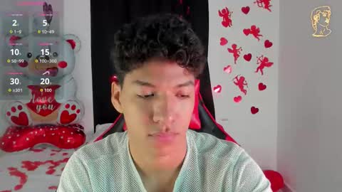 Maximiliano online show from 02.16.26