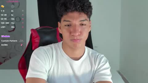 Maximiliano online show from 02.21.26