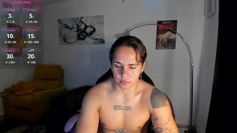 maximiliano_scoott_ online show from 06.07.26