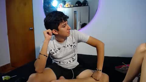 Snapshot of maximo_and_isa chatting on 09.13.25 -- maximo and isa -- online show from 09.13.25