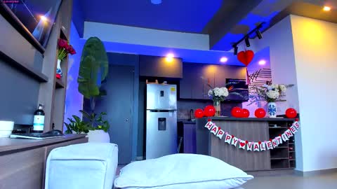 maximo_and_marcelo online show from 02.14.26