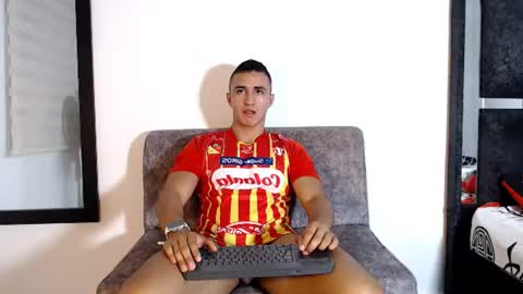 Maximo Sebastian online show from 07.15.26
