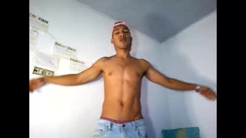 Maximo Aron Vega online show from 03.02.26