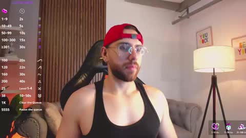 Maximo Wolf online show from 03.16.26