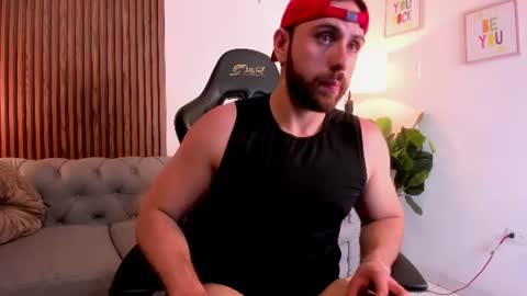 Maximo Wolf online show from 06.09.26