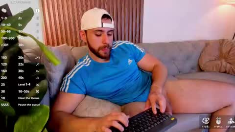 Maximo Wolf online show from 06.14.26