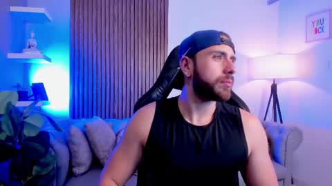 Maximo Wolf online show from 06.15.26