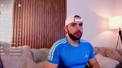 Maximo Wolf online show from 06.18.26
